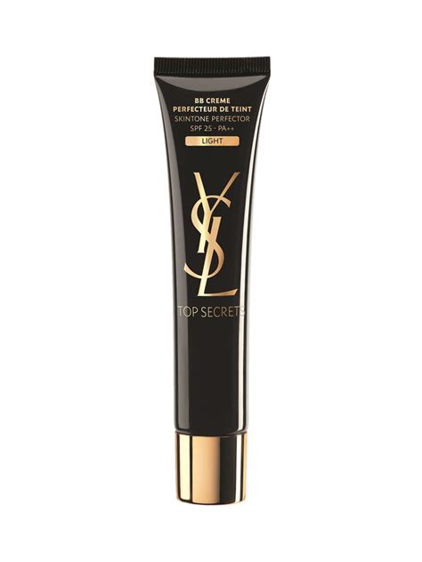 has ysl bb cream been discontinued|YSL top secrets cream.